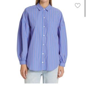 Rails Janae Striped Shirt size XS